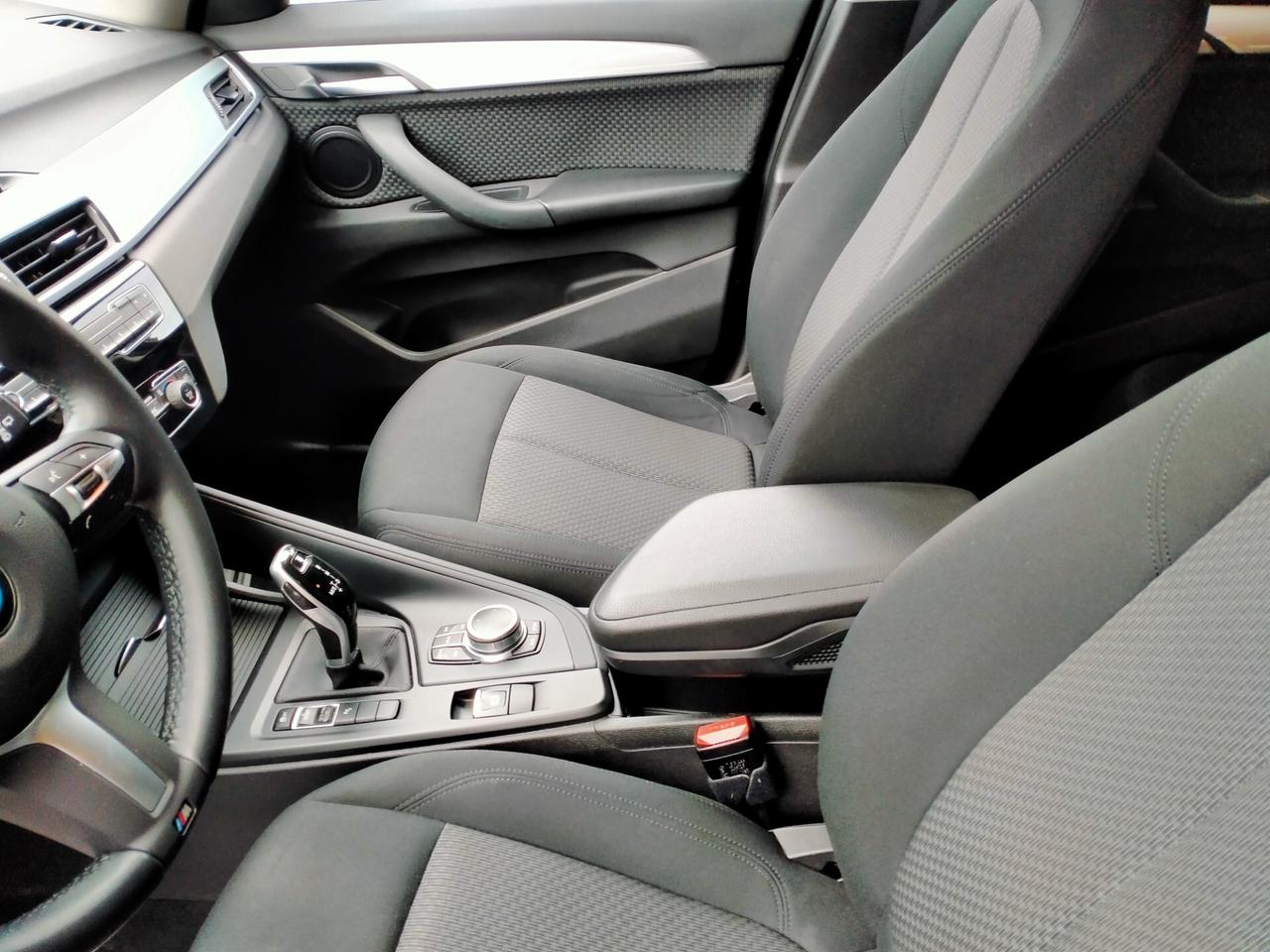 BMW X1 SDRIVE 18D SPORT STEPTR. LEGA 18 / VOLANTE MSPORT