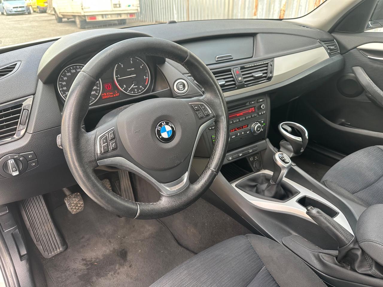 Bmw X1 sDrive16d X Line
