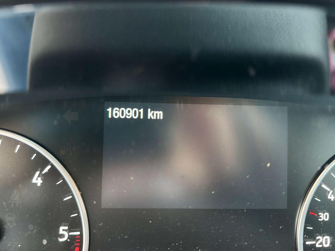 FORD ECOSPORT 1.5 CDTI 100cv - 2018 Incidentata