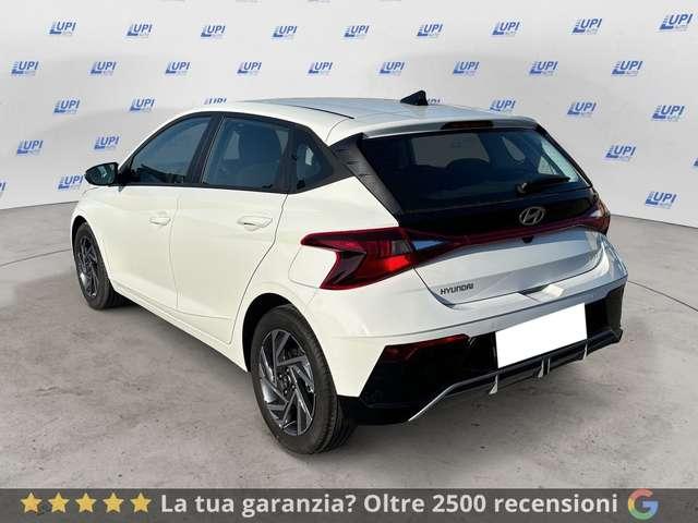 Hyundai i20 1.0 t-gdi Connectline mt