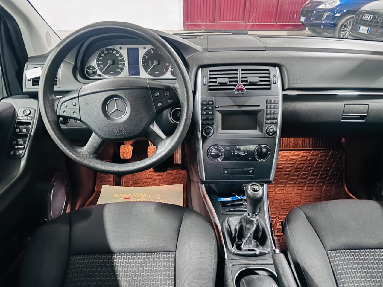 Mercedes-benz B 160 BlueEFFICIENCY Chrome
