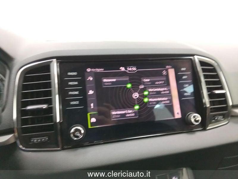 Skoda Karoq 2.0 TDI EVO SCR 115 CV Executive