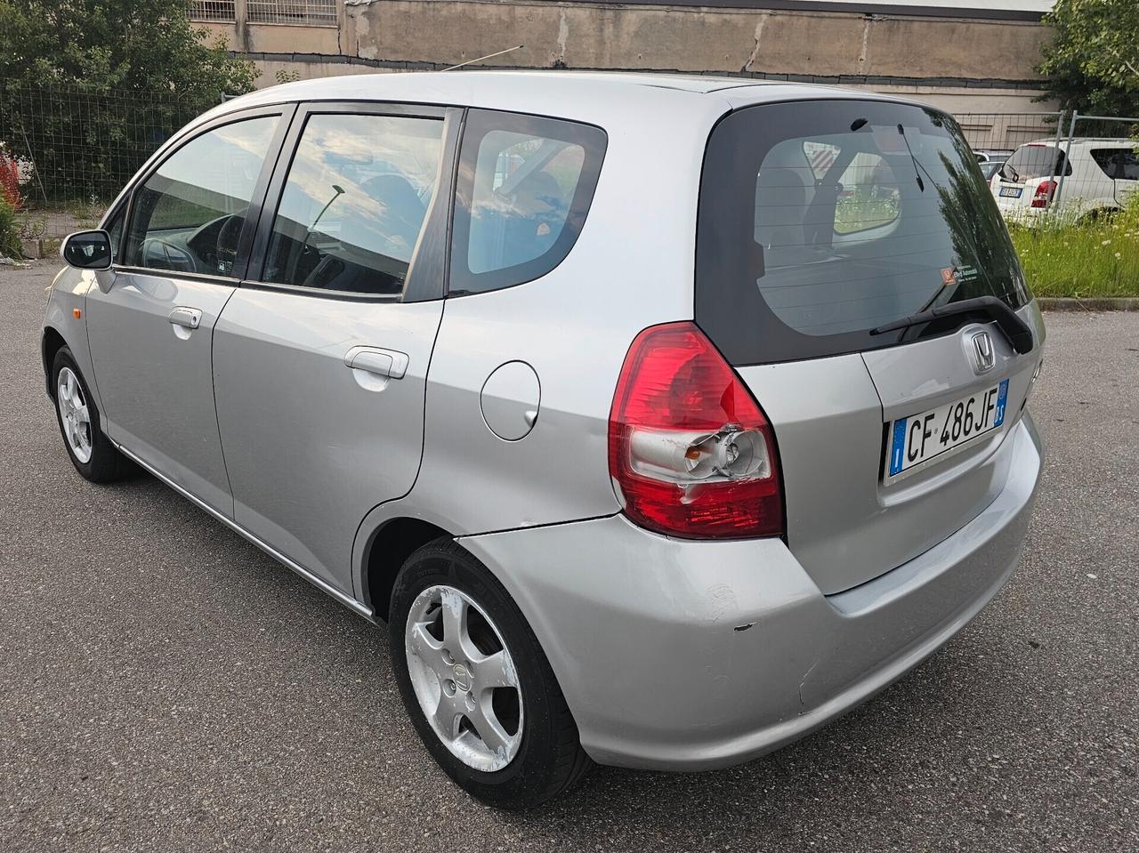 Honda Jazz 1.4 i-DSi 5p. 7 Speed CVT