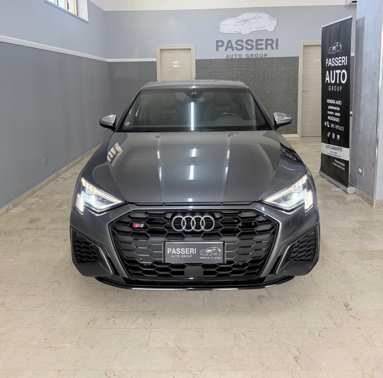 Audi A3 S3 SPB 310 CV