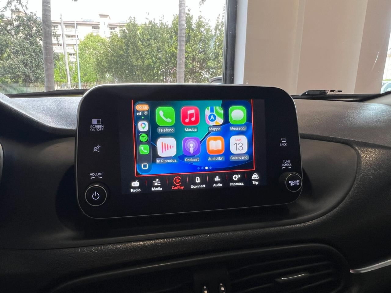 Fiat Tipo 1.6 Mjt S&S SW Lounge