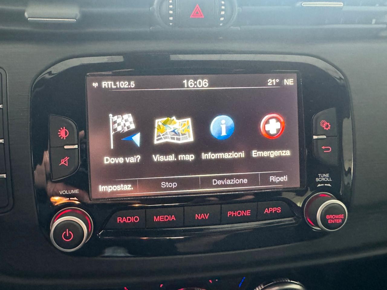 Alfa Romeo Giulietta 1.4 Turbo 120 CV Super BZ