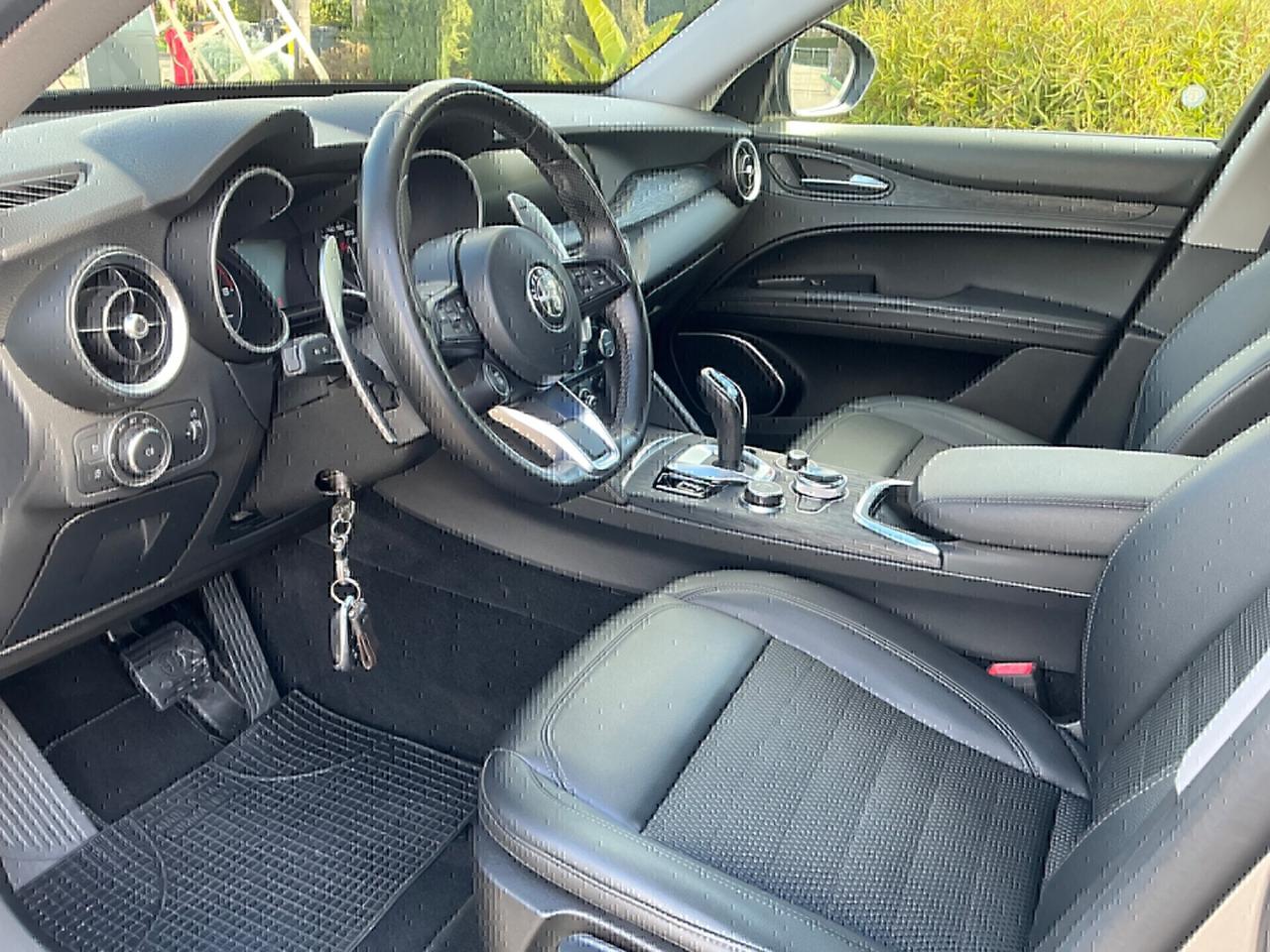 ALFA ROMEO STELVIO 2.2 Q4 190 CV VERSIONE SPRINT -2020