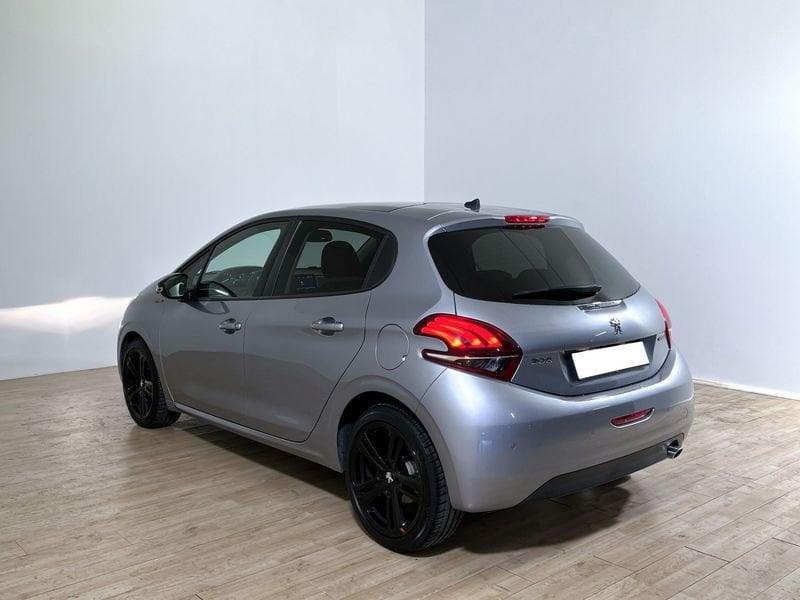 Peugeot 208 PureTech Turbo 110 EAT6 S&S 5 porte GT Line