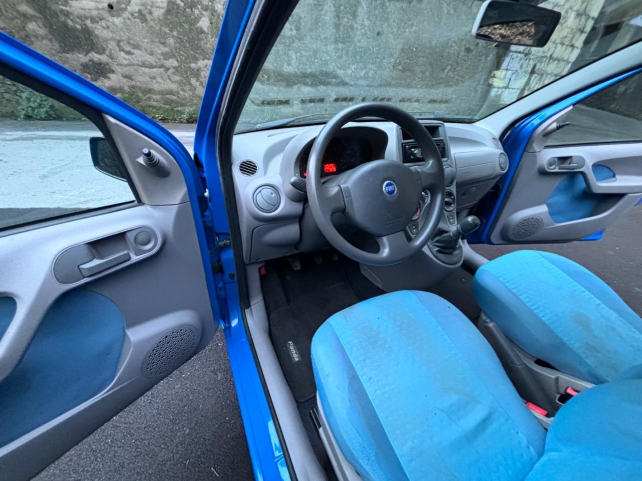 Fiat Panda 1.2 Emotion