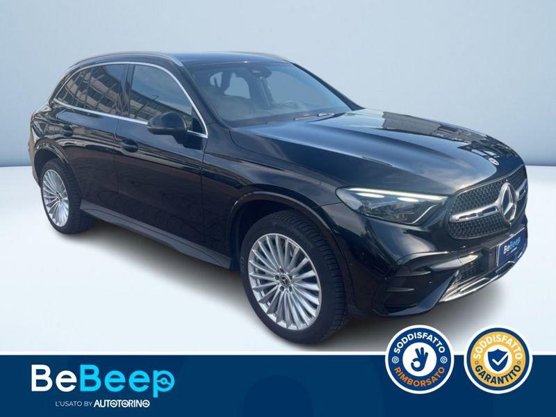 Mercedes-Benz GLC 220 D AMG ADVANCED PLUS 4MATIC AUTO