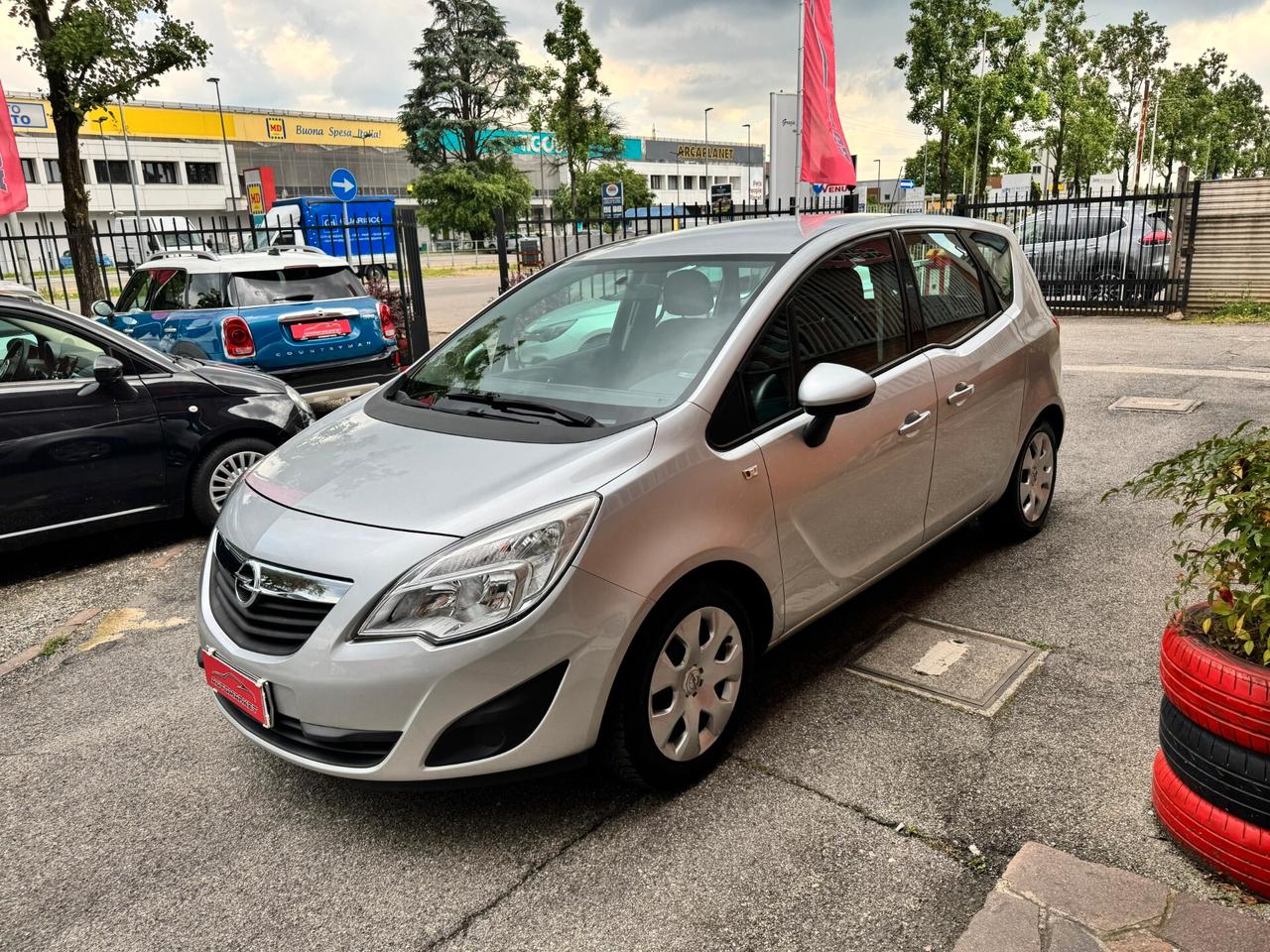 Opel Meriva 1.4 100CV Elective