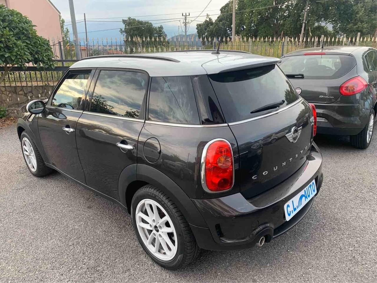 Mini Cooper D Countryman 2.0 SD