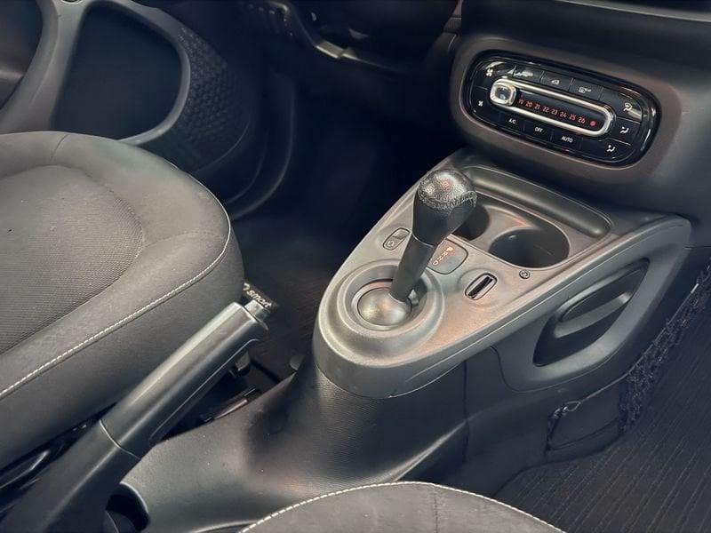 smart fortwo 70 Twinamic Youngster