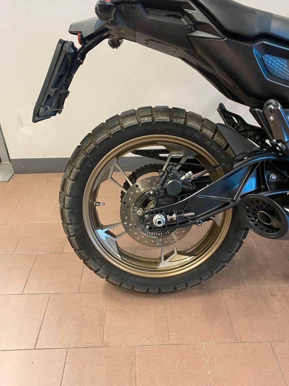 Zontes ZT 125 G