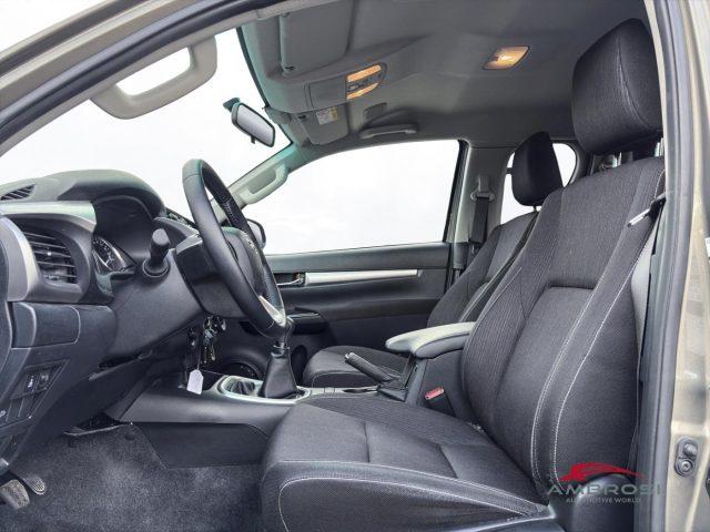 TOYOTA Hilux 2.D-4D 4WD 2 porte Extra Cab Lounge - AUTOCARRO N1