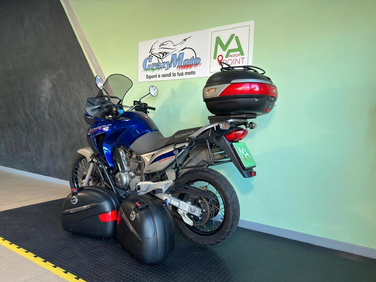 Honda XL 650 V Transalp