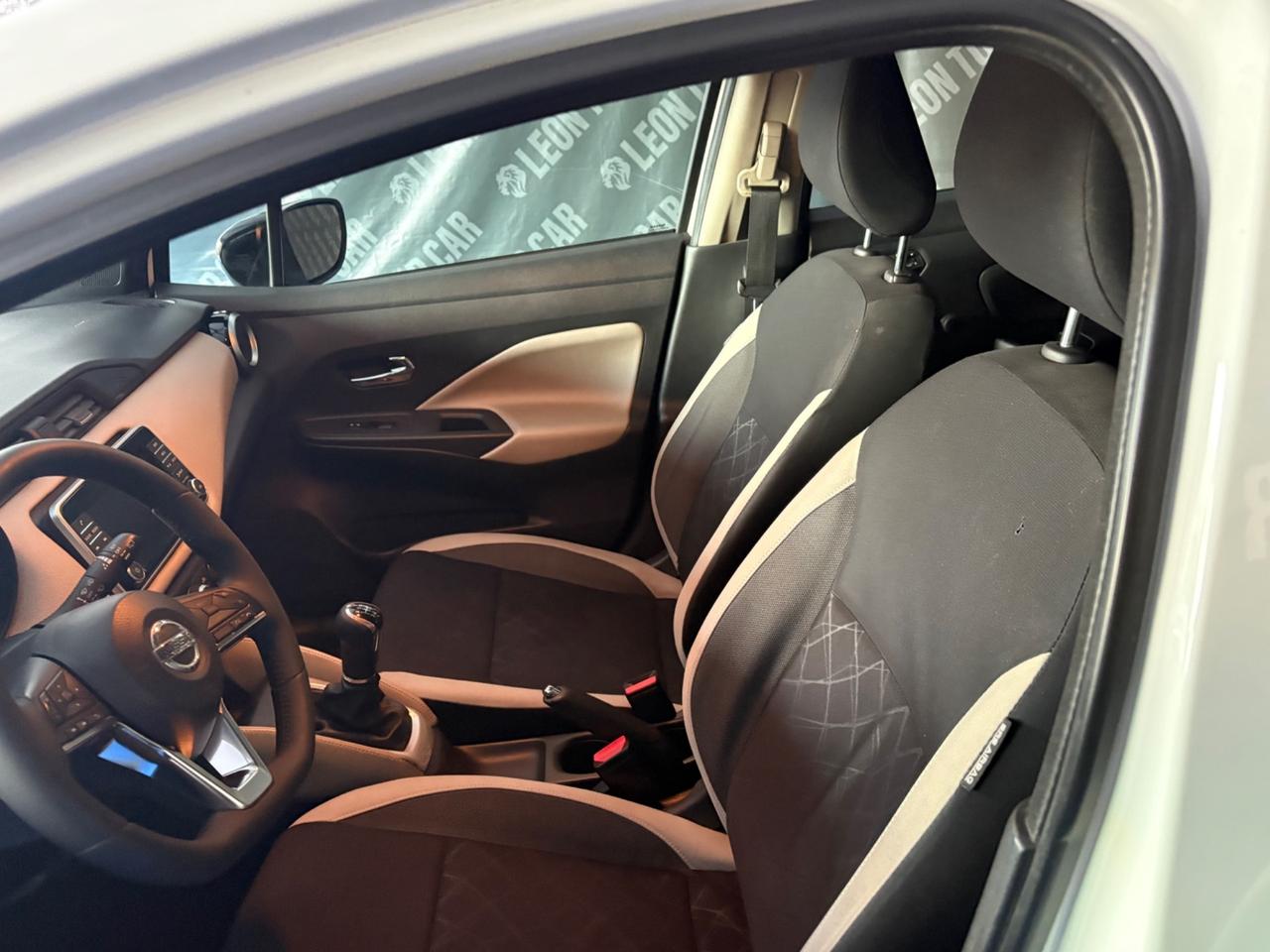 Nissan Micra 1.5 dCi 8V 5 porte accetto permute e finanziamenti