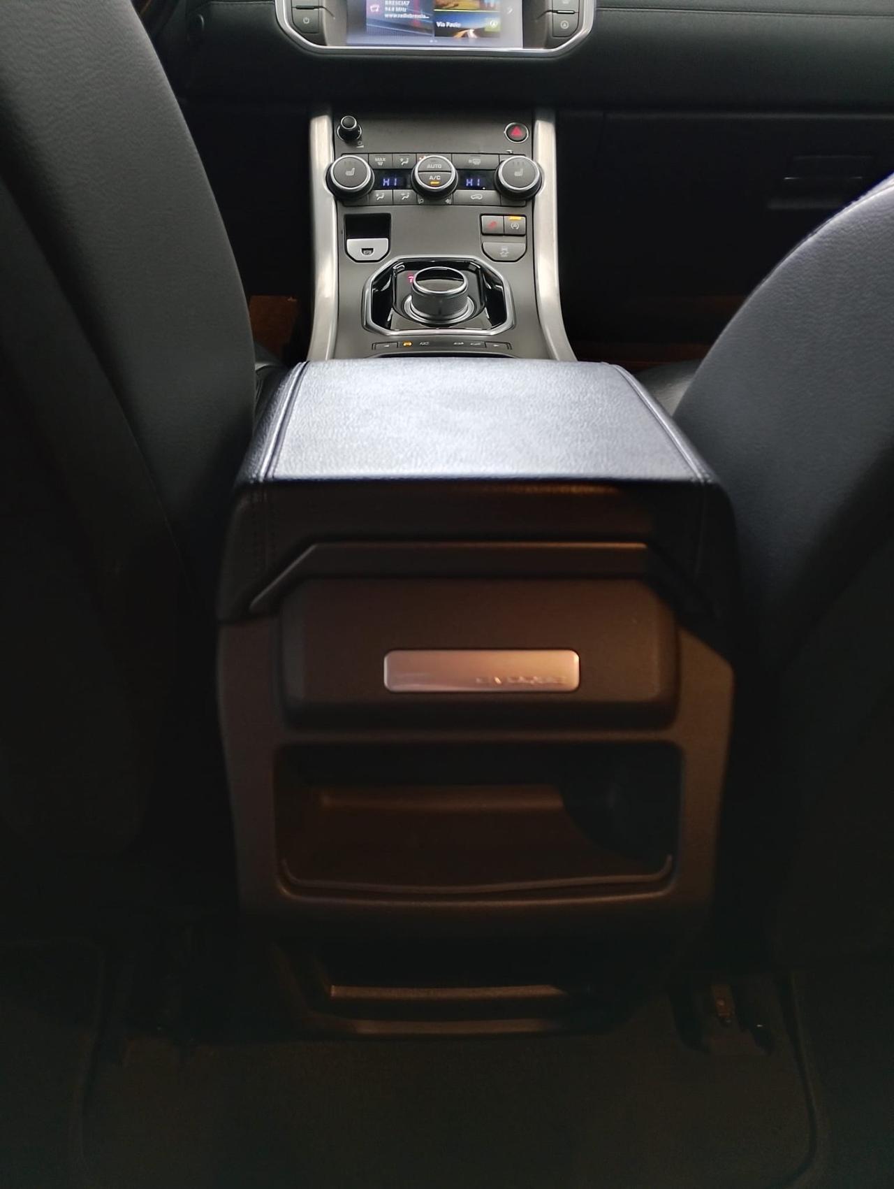 Land Rover Range Evoque 2.0 TD4 150 CV 5p. SE