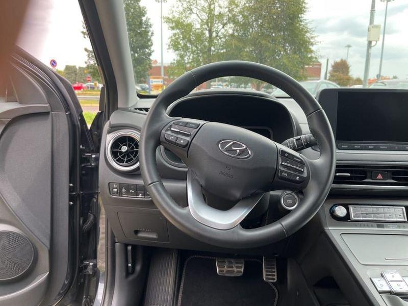 Hyundai Kona EV FL 39KWH XLINE + TT