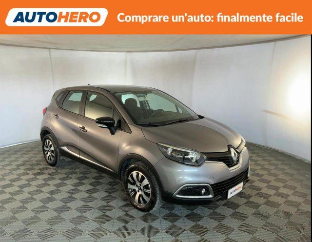 RENAULT Captur dCi 8V 90 CV EDC Start&Stop Energy Zen