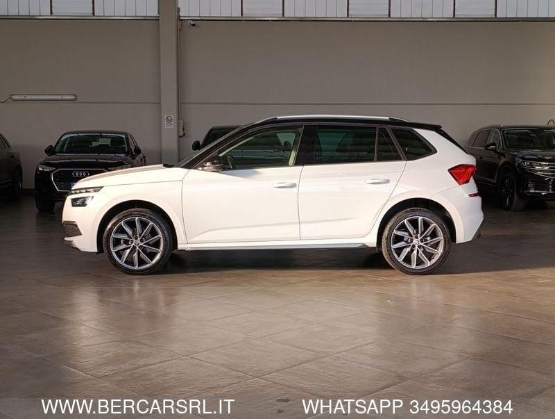 Skoda Kamiq Kamiq 1.0 TSI 115 CV Style*TETTO*PROIETTORI LED*PDC*