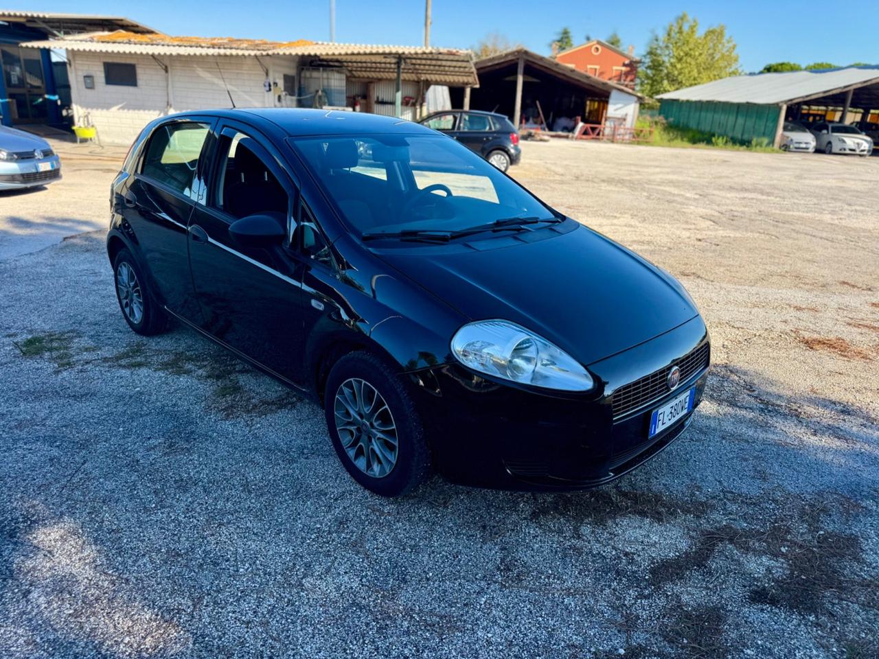Fiat Punto street Diesel 1.3 MJT 75 cavalli uniproprietario