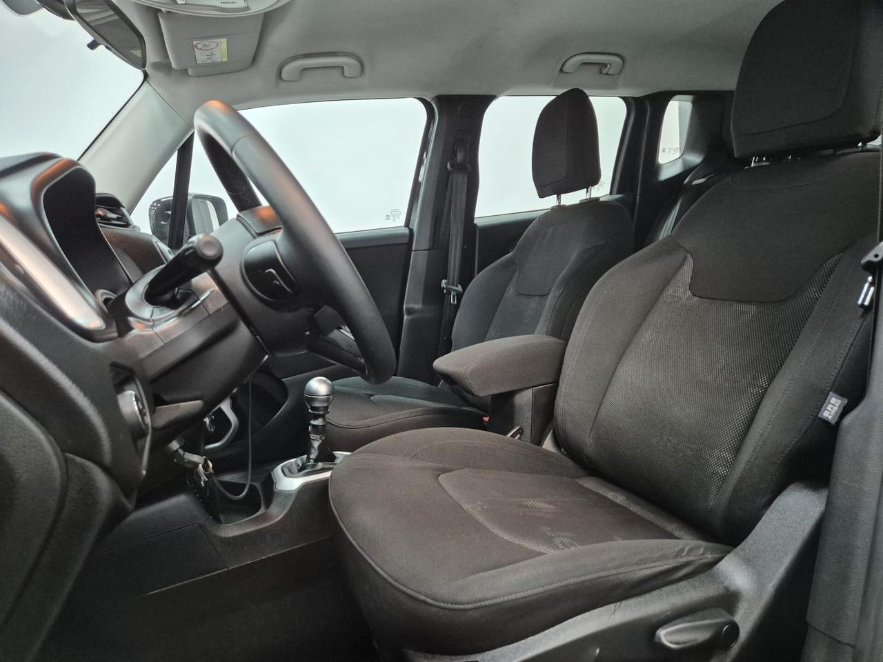 Jeep Renegade 1.6 Mjt 120 CV Longitude