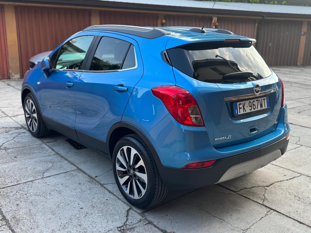 Opel Mokka X 1.6 CDTI Ecotec 136CV 4x2 aut. Advance