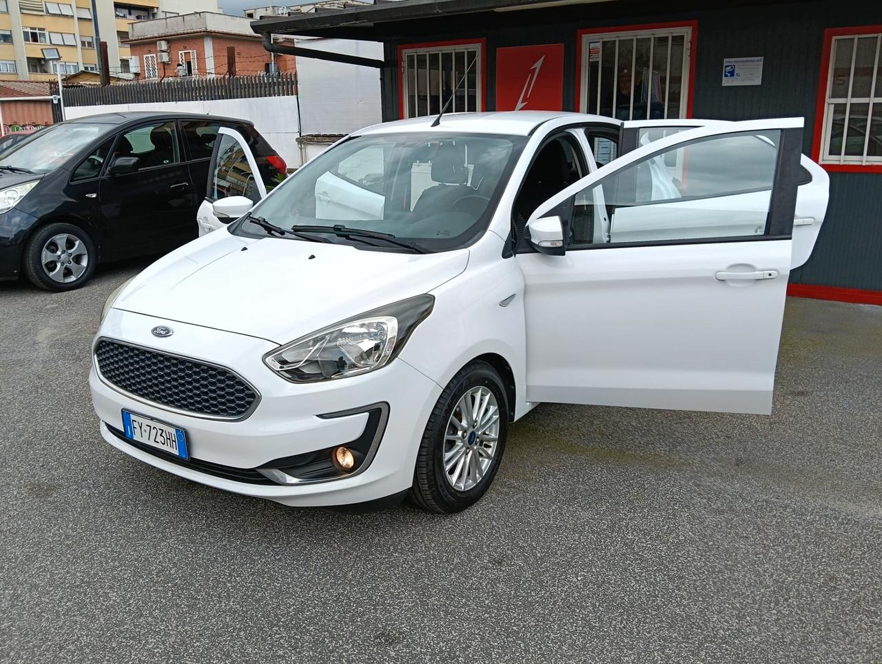 Ford Ka 1.2 85 CV Start&Stop Ultimate