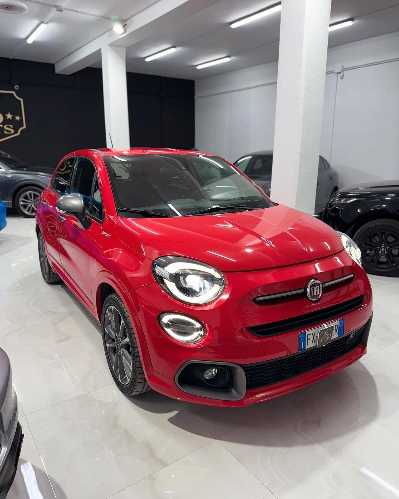 Fiat 500X 1.6 MultiJet 120 CV DCT Sport