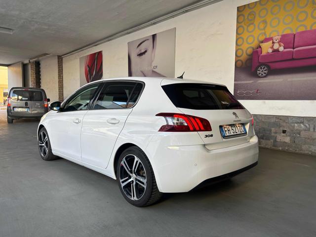 PEUGEOT 308 BlueHDi 120 S&S EAT6 Allure