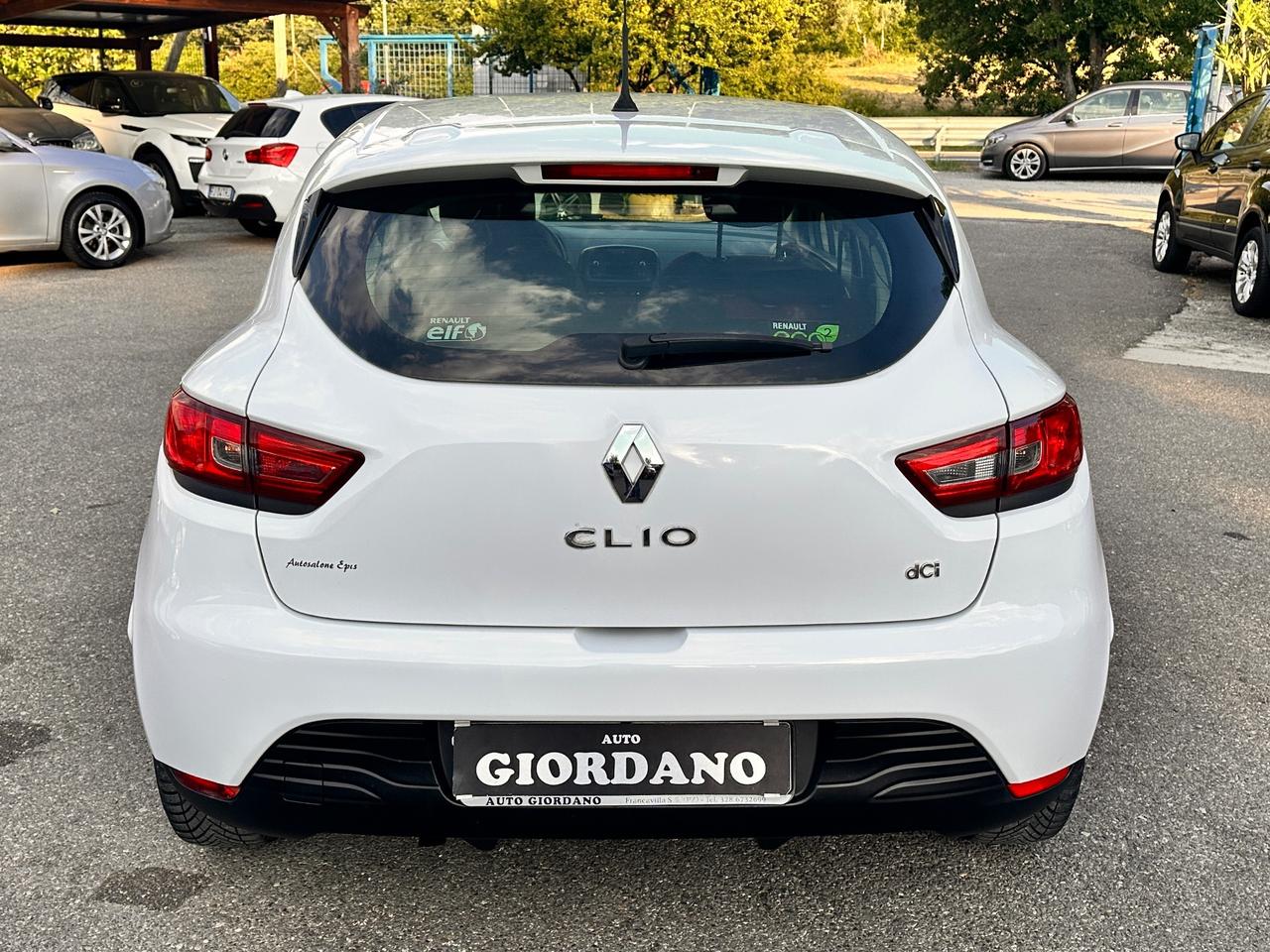 Renault Clio 1.5 dCi 75CV 5 porte