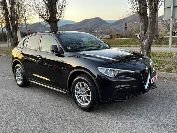 ALFA ROMEO Stelvio 2.2 Turbodiesel 190 CV AT8 Q4