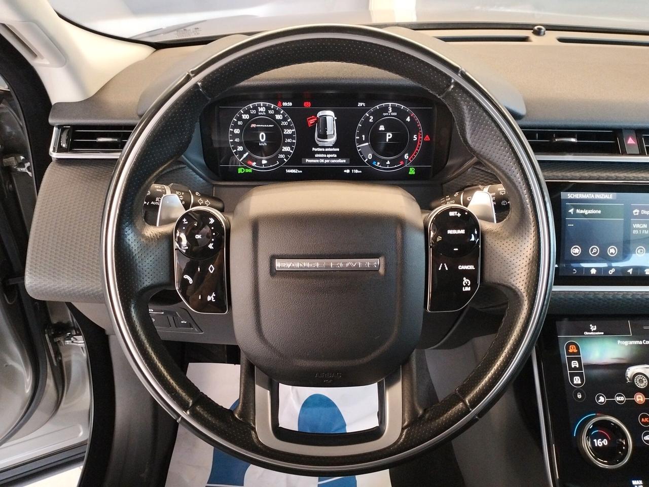 Land Rover Range Rover Velar 3.0 V6 sd6 SE 300cv auto