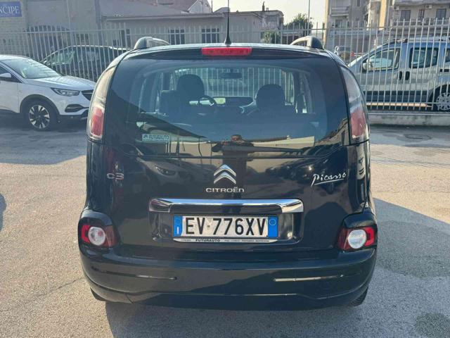 CITROEN C3 Picasso 1.4 95cv GPL Seduction