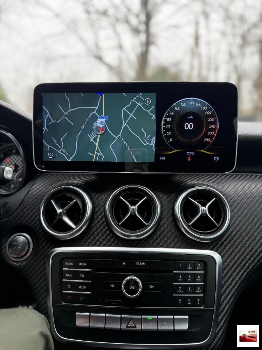 MERCEDES - Classe A - A 180 d Automatic Premium