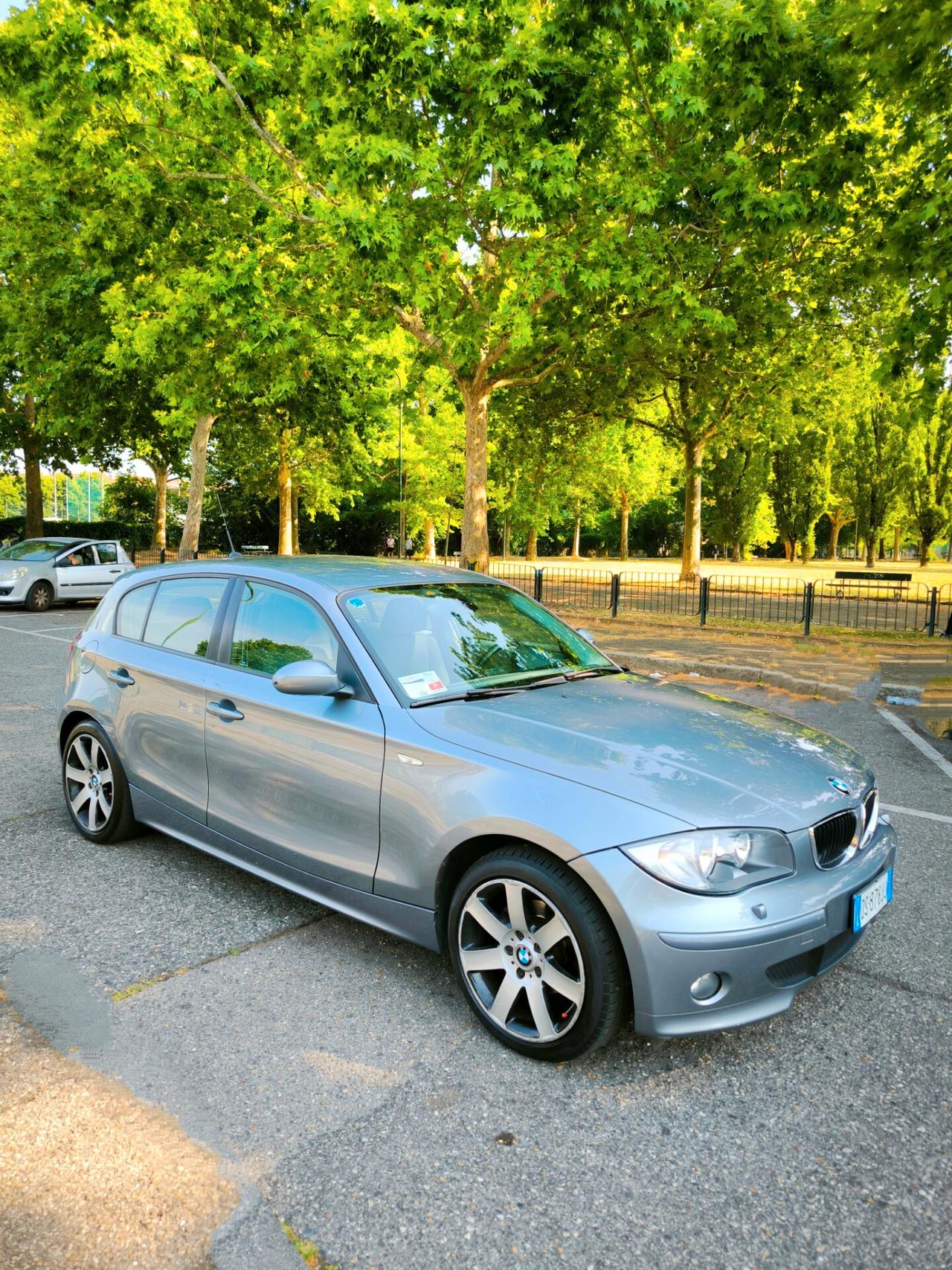 Bmw 118d cat 5 porte Futura DPF