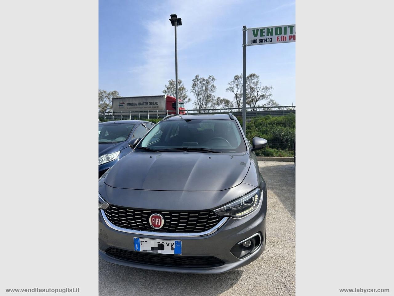 FIAT Tipo 1.6 Mjt S&S DCT SW S-Design