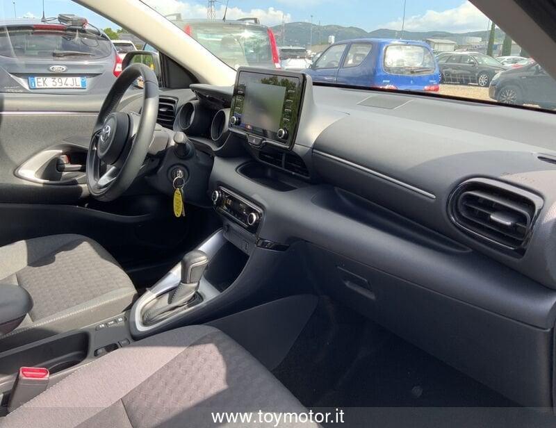 Toyota Yaris 4ª serie 1.5 Hybrid 5 porte Trend