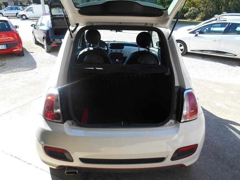 Fiat 500 1.3 MULTIJET 16V 95 CV "s"