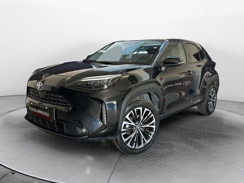 Toyota Yaris Cross Yaris Cross 1.5 Hybrid 5p. E-CVT Lounge