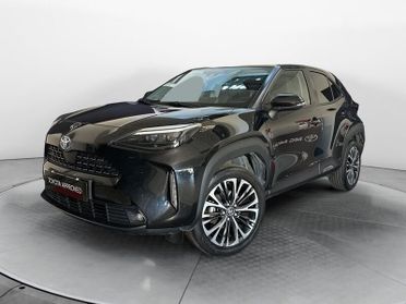 Toyota Yaris Cross Yaris Cross 1.5 Hybrid 5p. E-CVT Lounge