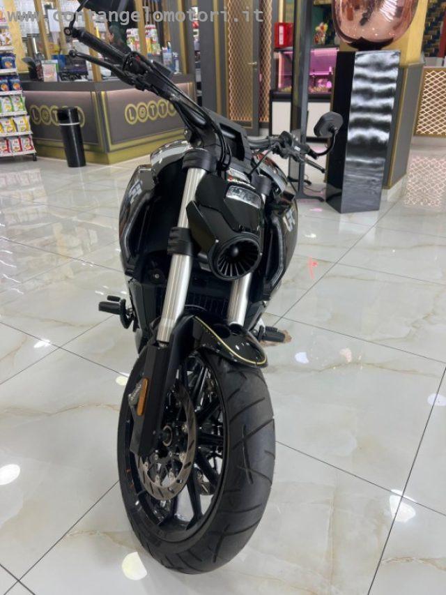 BENDA MOTORCYCLES LFC 700 BD700