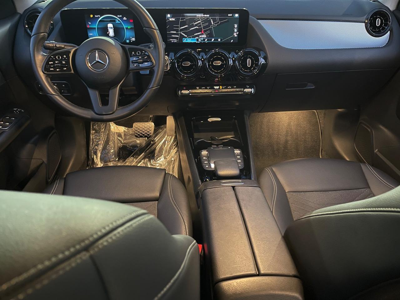 Mercedes-benz GLA 200 d Automatic Sport KM CERTIFICATI!!