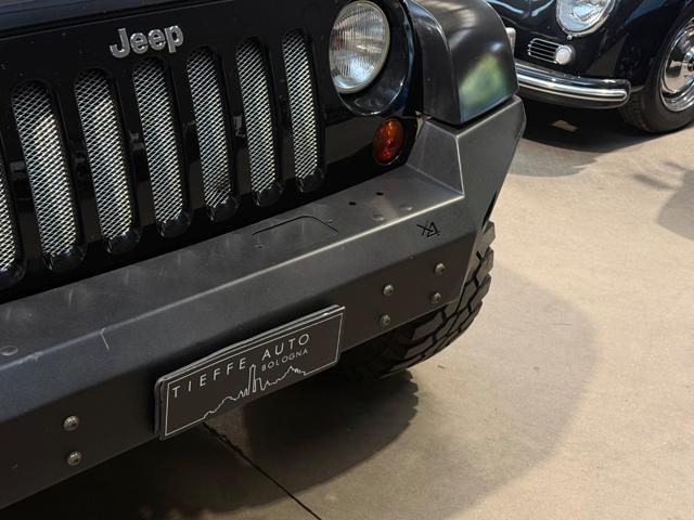 JEEP Wrangler Unlimited 2.8 CRD DPF Rubicon Auto