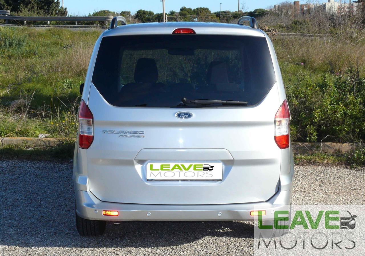 Ford Tourneo Courier 1.6 TDCI 95 CV Plus (M1247)