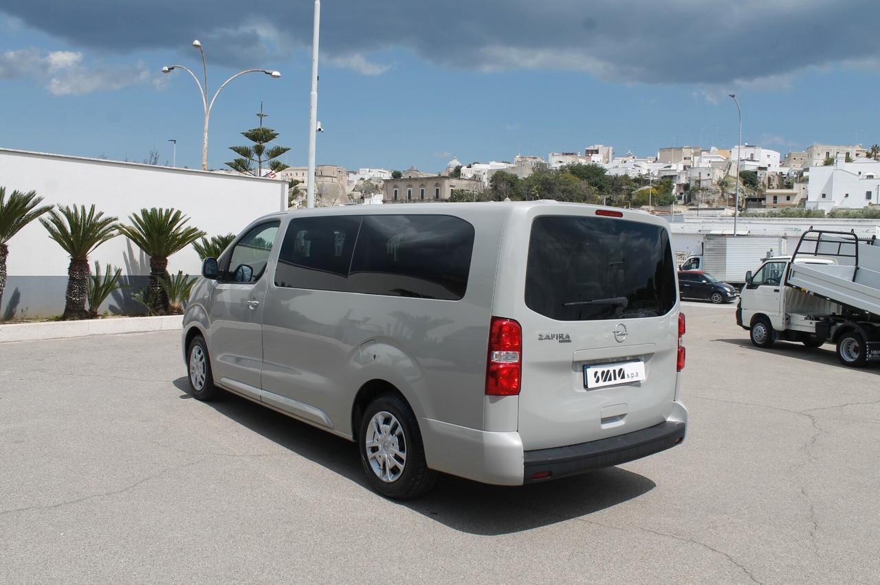 Opel Zafira Life 9 posti 1.5 Diesel 120CV Start&Stop Advance Lungo
