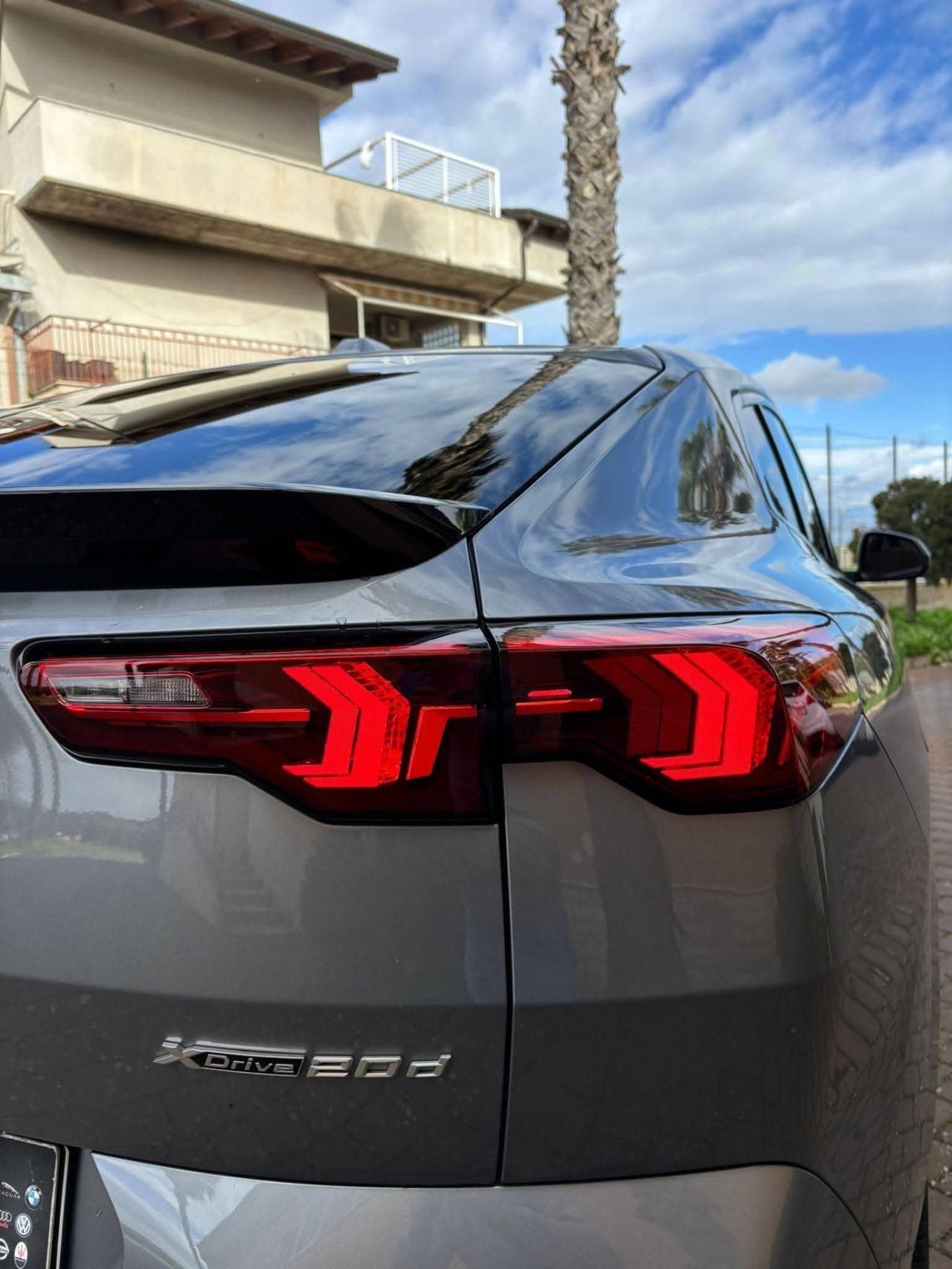 Bmw X2 20 X drive 2.0 D 163 Cv