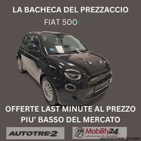 FIAT 500 500e Berlina 23,8 kWh Action