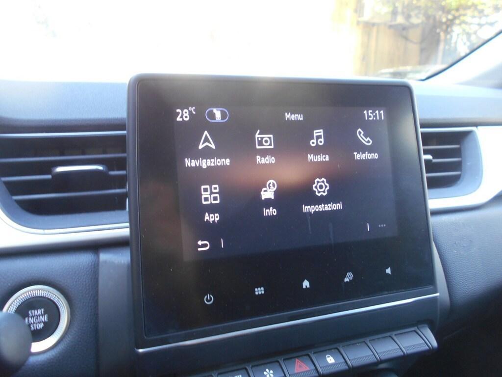 Renault Captur 1.0 TCe Techno